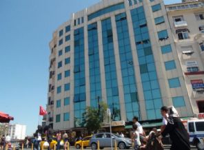 Taksim'de şaşırtan görüntü!