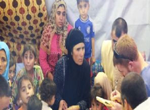 Türkmenler sahipsizlikten yakınıyor