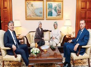 Abdullah Gül'e haksızlık yapabilir miyiz?