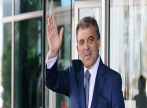 Abdullah Gül, şahsen başvuracak!