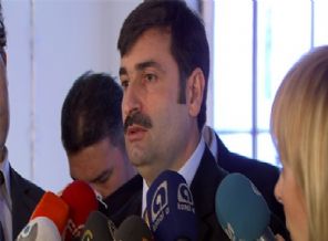 AK Parti'li Üstün: Utanç duyuyorum