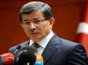 Davutoğlu: Almanlardan cevap bekliyoruz