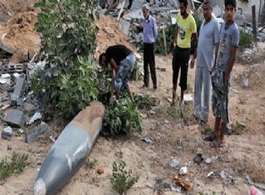 Filistinliler için yeni tehdit