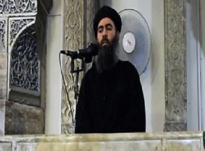 'Hayır, IŞİD liderini MOSSAD eğitmedi!'