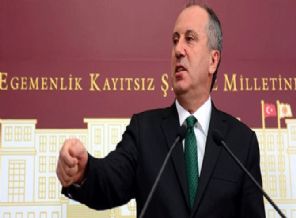 Muharrem İnce'den adaylık açıklaması
