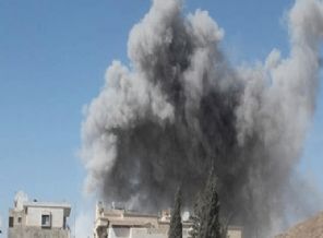 Irak'ta 'aşiret odası' vuruldu