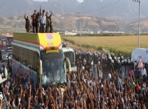 Kurtulmuş'tan olay yaratacak 'habur' açıklaması