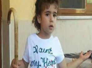 Minik Hafize'nin araç içinde feci ölümü