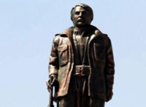 O heykel yıkılacak