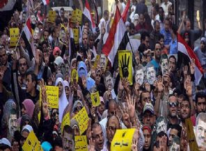 Sina'da darbe sürecindeki 1 yılda 335 kişi öldü