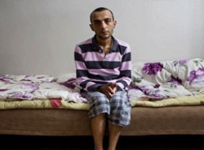 Tek isteği iyileşmekti...