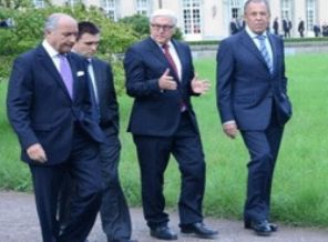 Ukrayna krizine siyasi çözüm