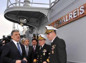 15 yıl sonra Kemalreis