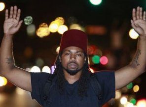 ABD'de askerler sokağa indi