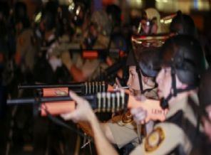 ABD'de polis bir kişiyi daha öldürdü