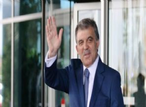 Abdullah Gül, Başbakan'ı açıkladı