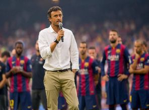 Barcelona yeni transferleri tanıttı