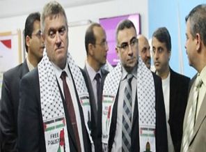 Bu fotoğraf İsrail'i çok kızdırdı