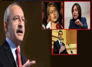 CHP'de işler karıştı!