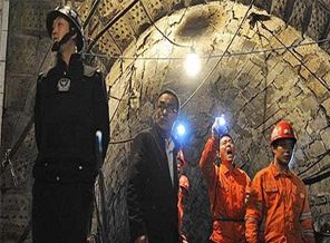 Çin'de kömür madeninde patlama