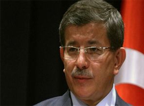 Davutoğlu'ndan Almanya'ya büyük tepki