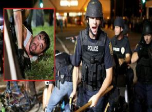 ABD'yi ayağa kaldıran görüntüler