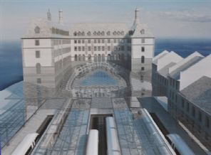 Haydarpaşa Garı için flaş karar!