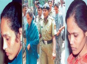 İlk kez iki kadın idam edilecek