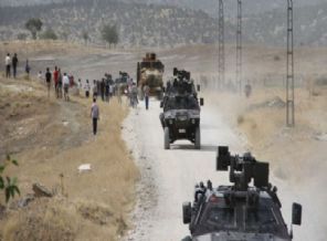 Lice'deki olaylarda bir asker hayatını kaybetti