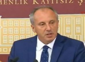 Muharrem İnce: Ben yenilmekten bıktım