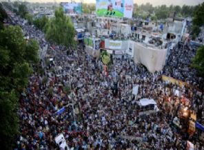 Pakistan'da gerilim tırmanıyor