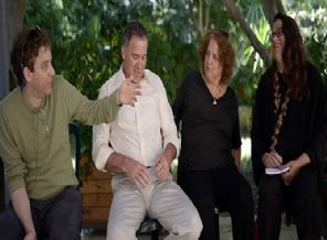 Soykırım karşıtı yahudilerden Filistin'e destek