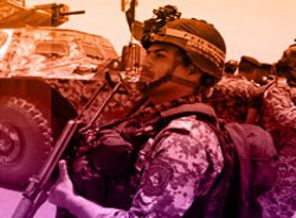 Stratejik şehir kuşatıldı!