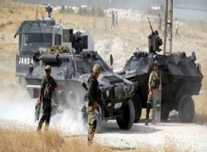 TSK: 250 kişilik grup saldırdı