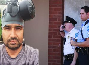 AA'nın muhabiri ABD'de gözaltına alındı