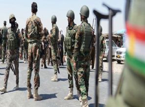 Almanya Irak'a silah gönderiyor