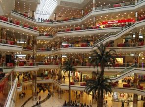 AVM'lere 'İman yeri' formulü