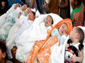 Bombalara rağmen yaşamaya devam