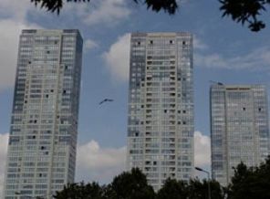 Danıştay da 16/ 9 kuleleri için yıkım kararı verdi