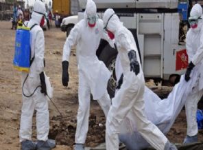 Ebola salgını can almaya devam ediyor!