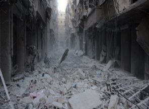 Esed yine zehirli gaz kullandı!