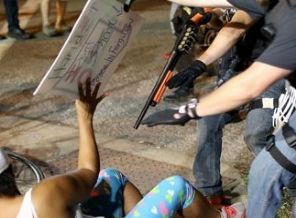 Ferguson'da tansiyon düşmüyor