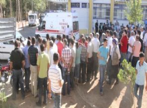 Hastanede silahlı çatışma: 1ölü, 4 yaralı