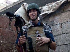 IŞİD ABD'li gazetecinin 'başını kesti'