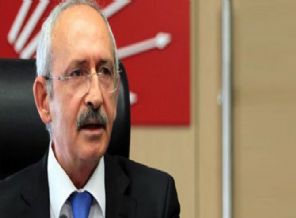 Kılıçdaroğlu'ndan kritik karar