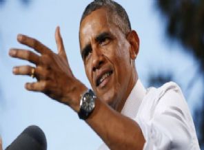 Obama, IŞİD'e açtı ağzını yumdu gözünü