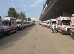 Sabiha Gökçen’de ’’Gazzeli yaralı’’ hazırlığı