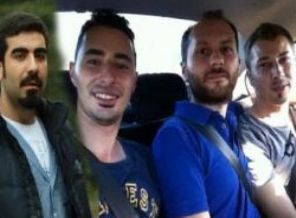 Tesis sahibi bile bile lades demiş!