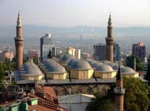 600 yıllık camide hırsızlık