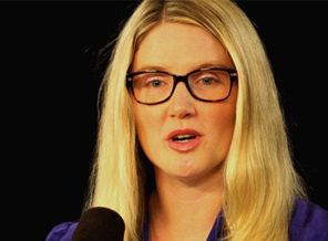 AA muhabirinin sorularına cevap veremedi